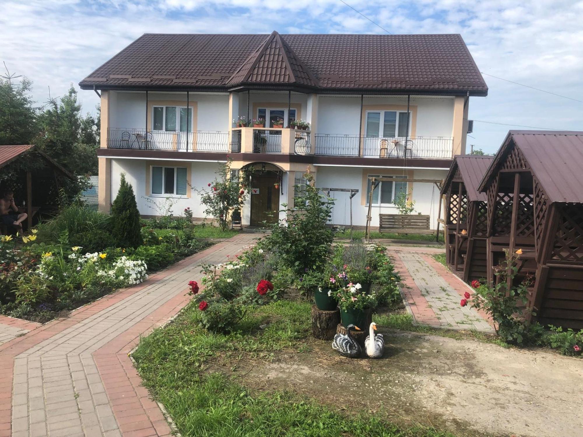 Parusa Maklaia Baturyn 외부 사진